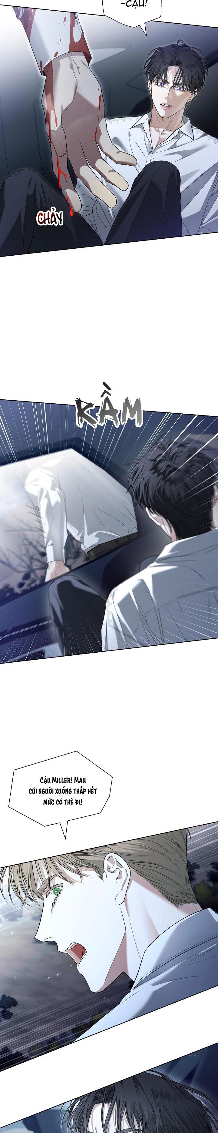Đọc truyện HÔN TÔI NẾU CÓ THỂ - Chapter 23