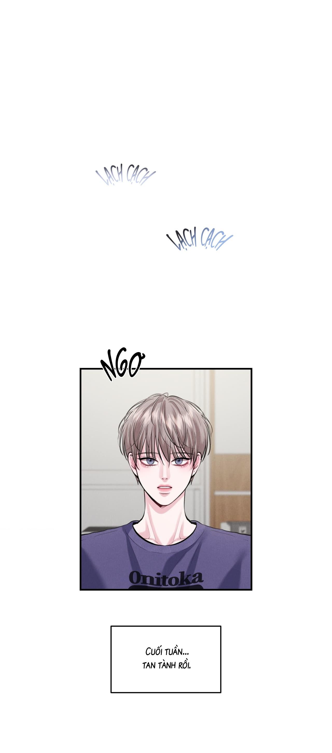 Đọc truyện (CBunu) Làm Tình Cũng Cần Luyện Tập Nữa Sao?! - Chapter 43
