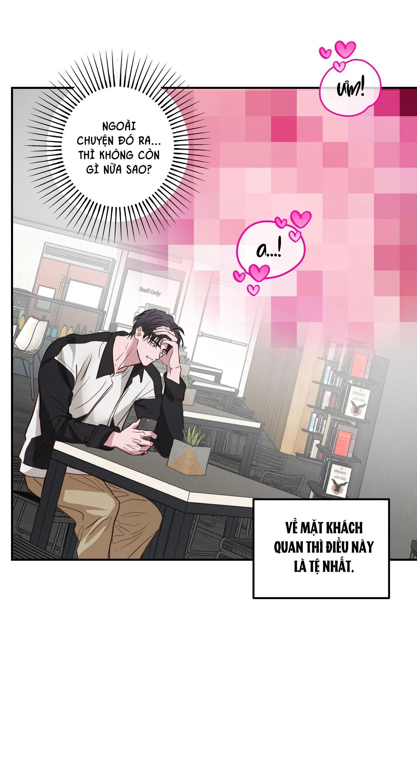 Đọc truyện NGHIỆN SEX - Chapter 42.6