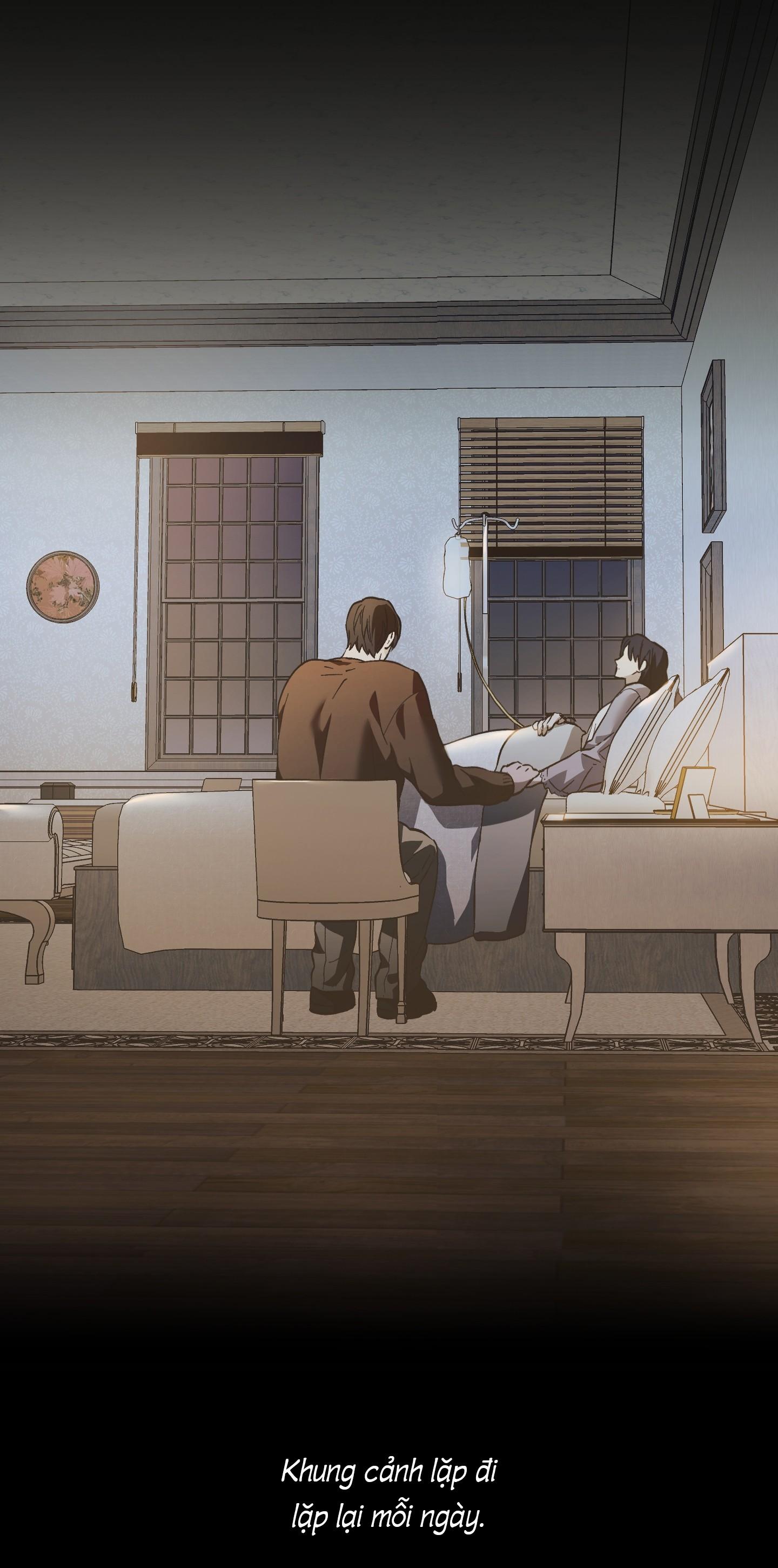 Đọc truyện (CBunu) Control Time - Chapter 47