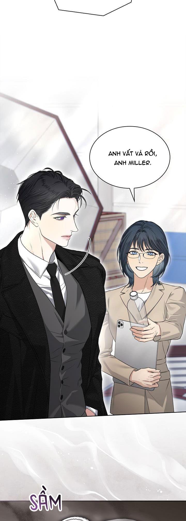 Đọc truyện HÔN TÔI NẾU CÓ THỂ - Chapter 19