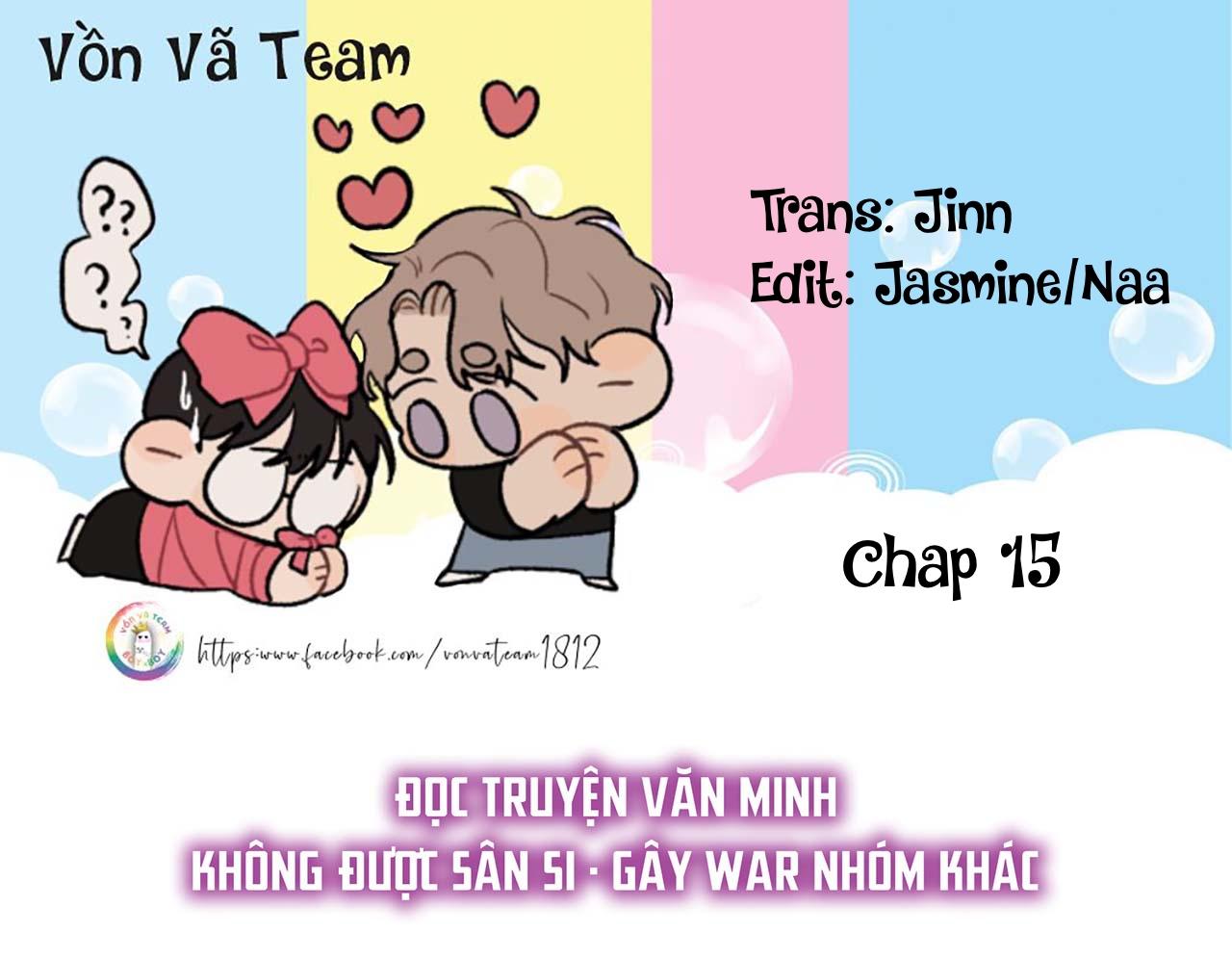 Đọc truyện Xin Sếp Phê Duyệt Tối nay - Chapter 15