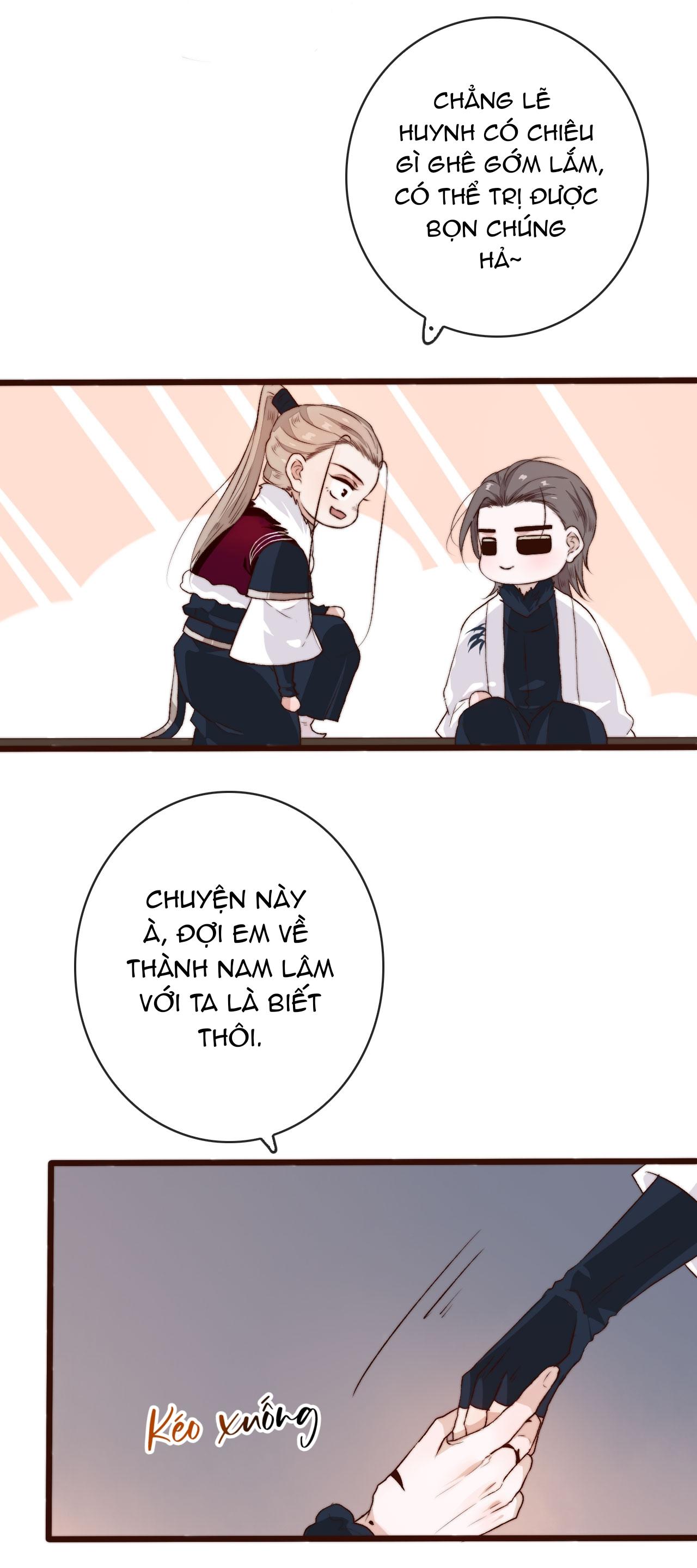 Đọc truyện Hạnh Lâm Phương Hoa - Chapter 100