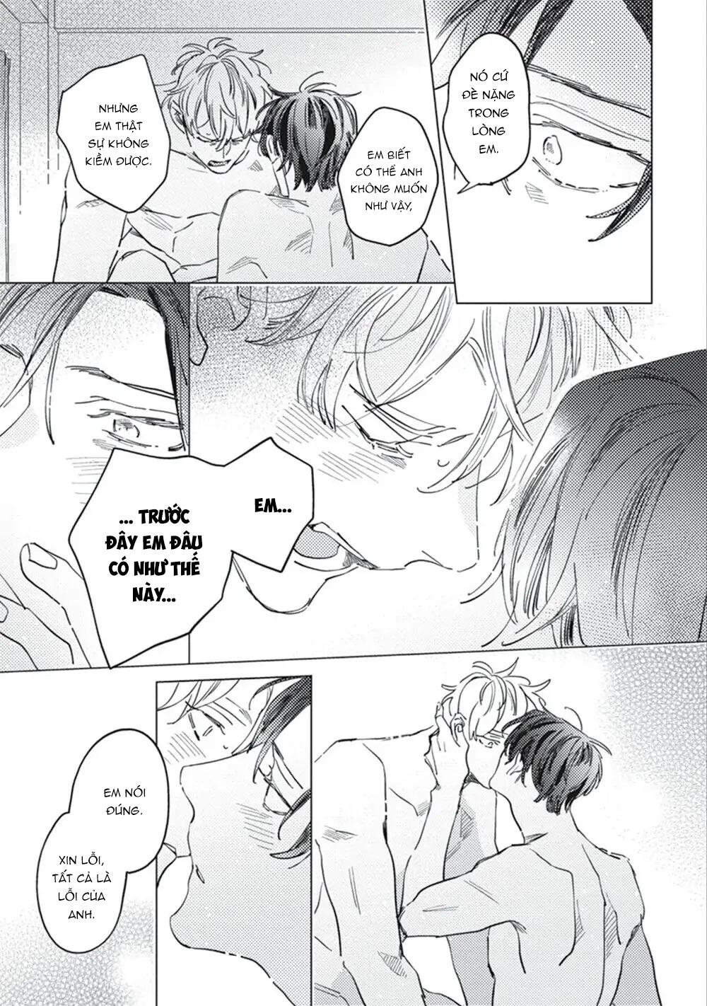 Đọc truyện Vào Những Ngày Cuối Xuân - Chapter 5