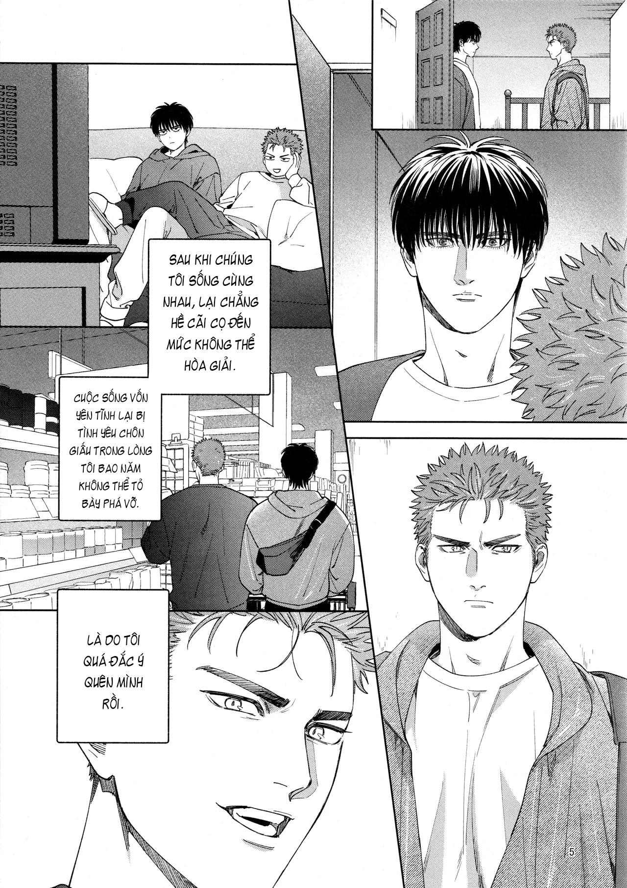 Đọc truyện Nơi husbando của bạn bị đụ ná thở - Chapter 231