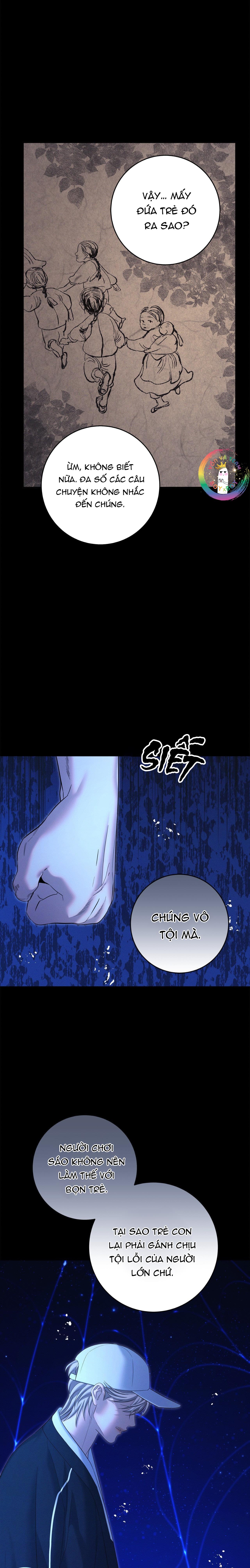 Đọc truyện Màn Đêm Không Lối - Chapter 52