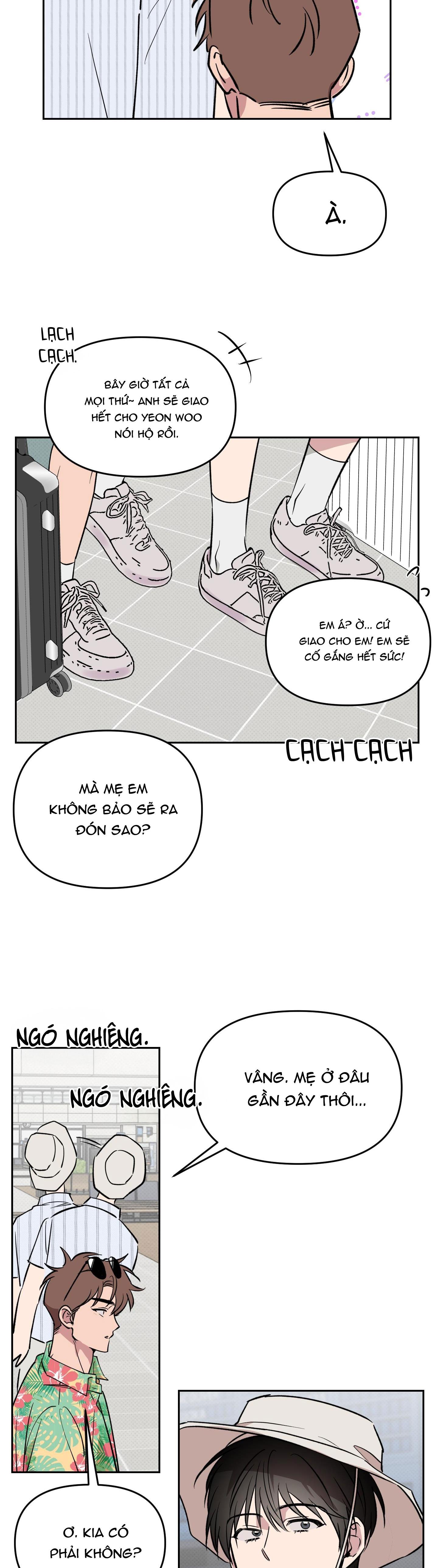 Đọc truyện VẬN MAY BẤT NGỜ - Chapter 62