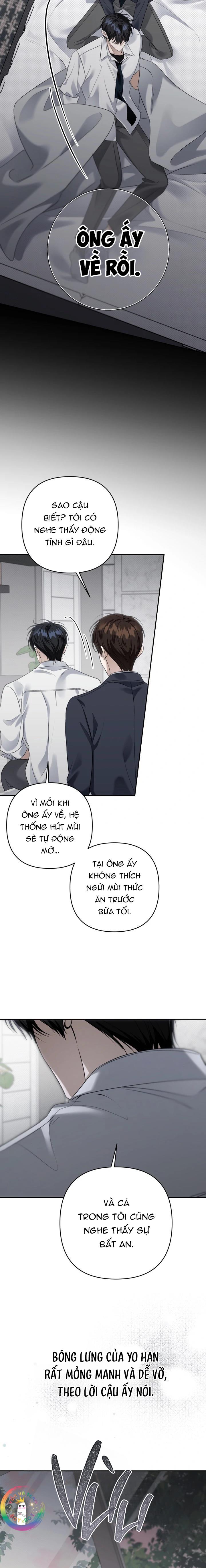 Đọc truyện Eighteen's Bed - Chapter 39