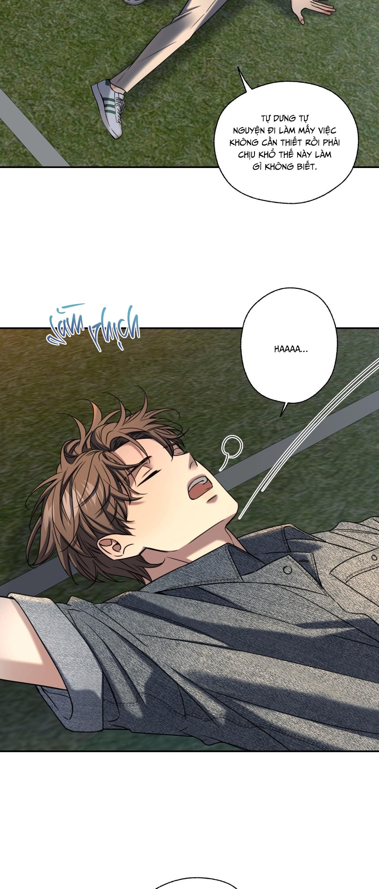 Đọc truyện MELTING POINT - Chapter 17