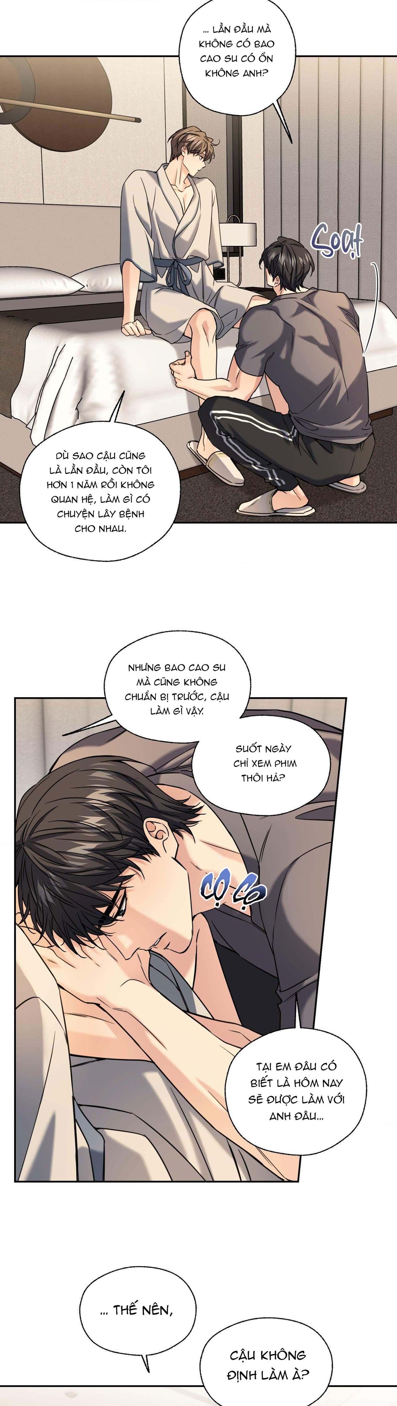 Đọc truyện ✯Đường Cong Tan Chảy✯ - Chapter 25