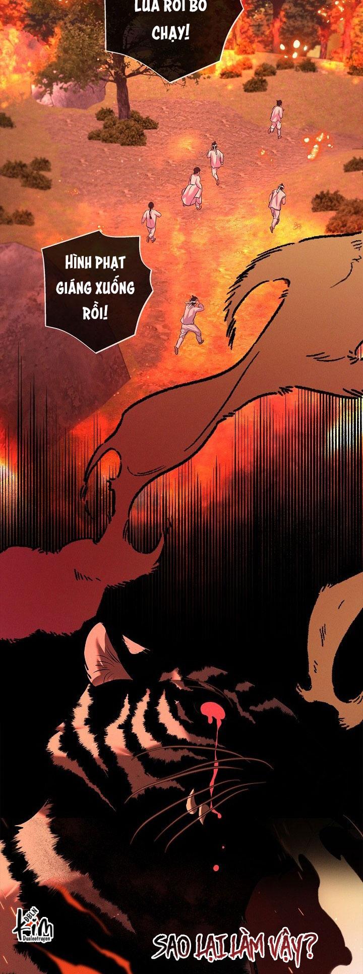 Đọc truyện ĐÊM KHÔNG DẤU VẾT - Chapter 58