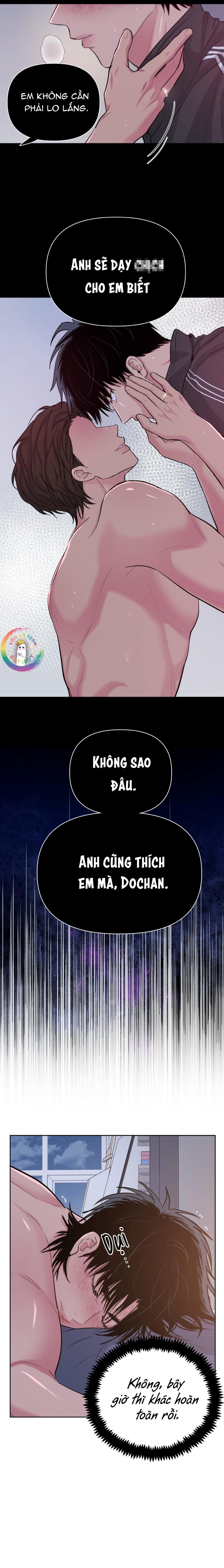 Đọc truyện Arts Manz - Chapter 50