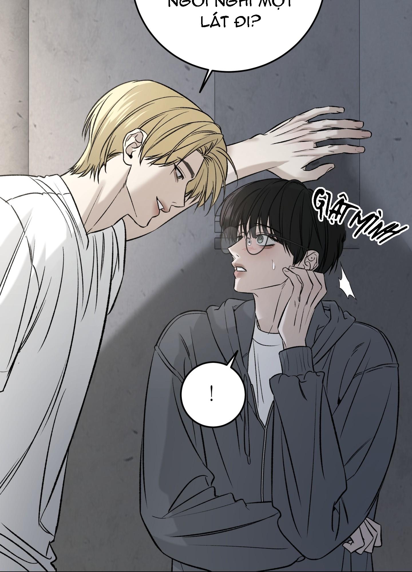 Đọc truyện (ABO) FEEL MY BENEFIT - Chapter 65