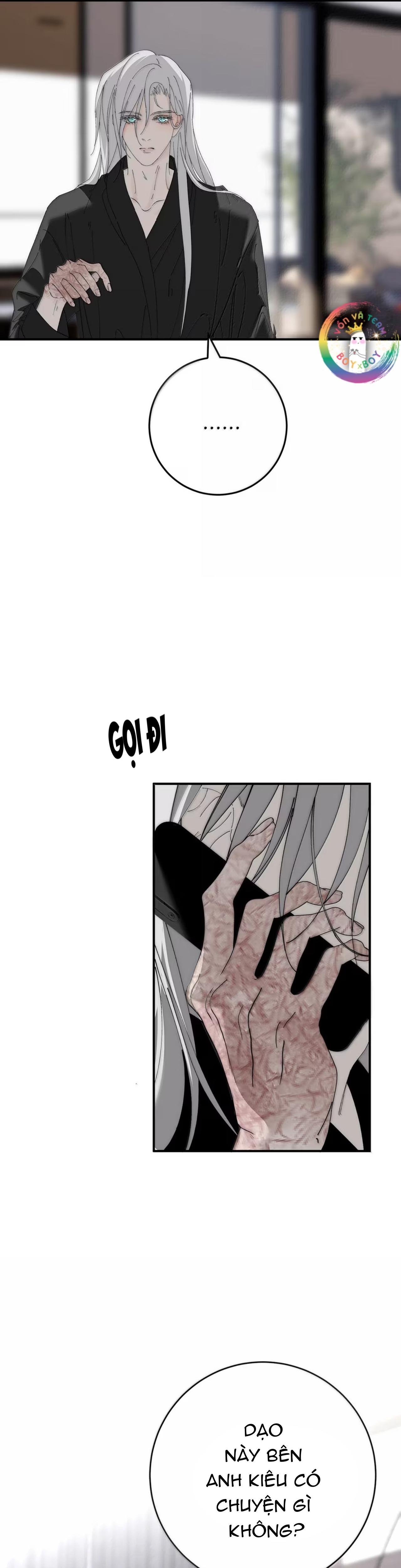 Đọc truyện Mỗi Ngày Đều Muốn Tên Hoàng Tử Yandere Nhục Mặt - Chapter 33