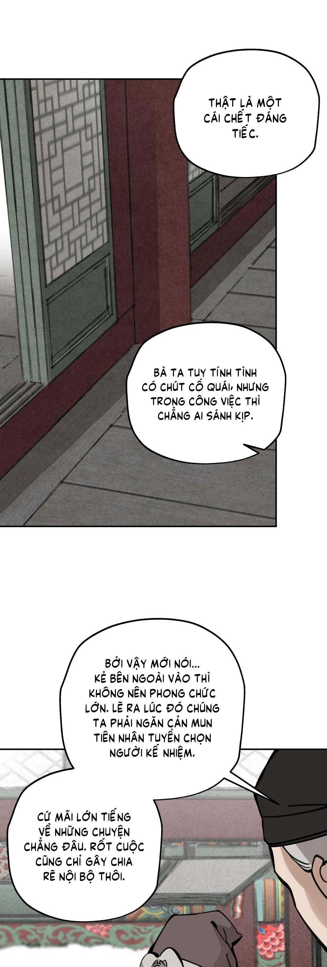 Đọc truyện PALJAE - Chapter 124