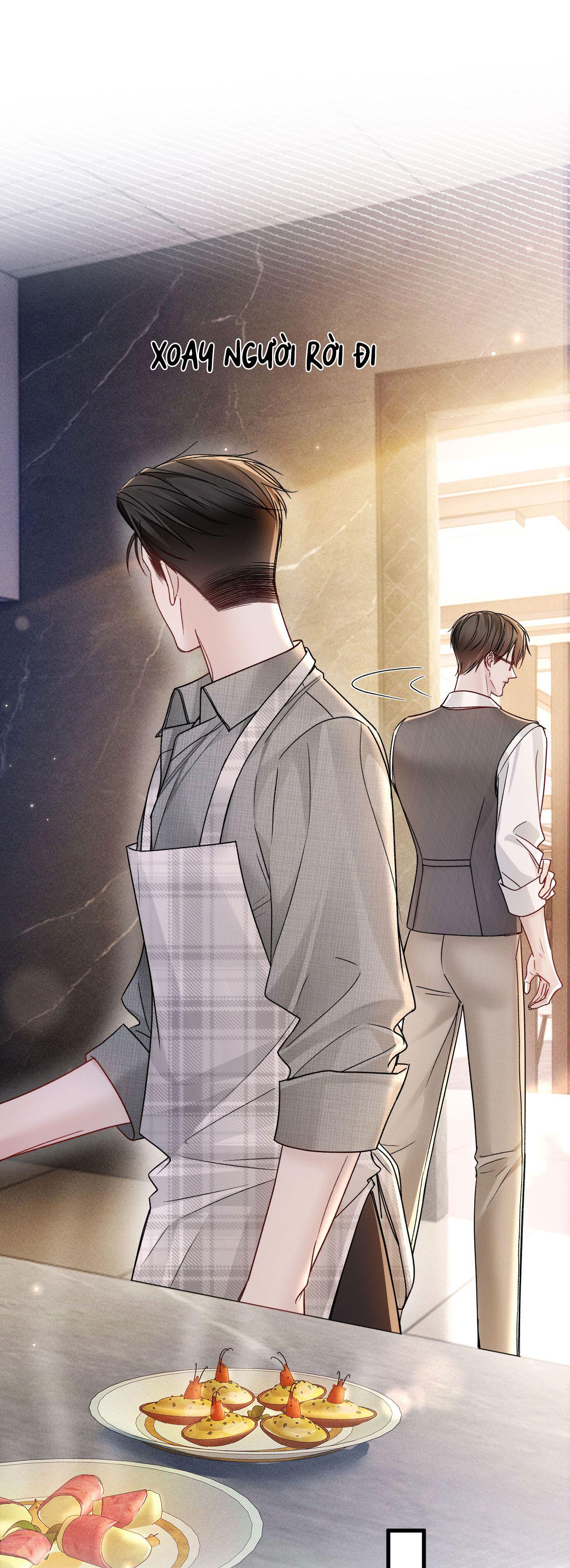 Đọc truyện Cuộc Đối Đầu Gay Gắt - Chapter 126