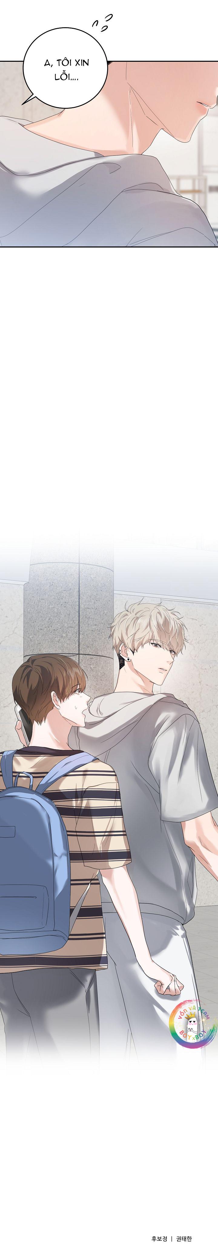 Đọc truyện ★ Sweet Shot ★ - Chapter 35