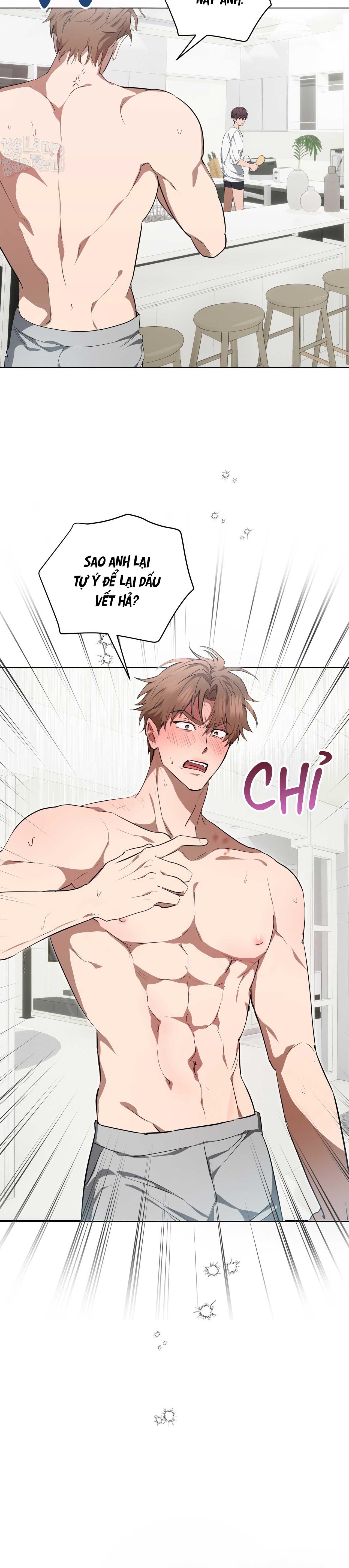 Đọc truyện TÌNH YÊU KẸO BẠC HÀ - Chapter 22