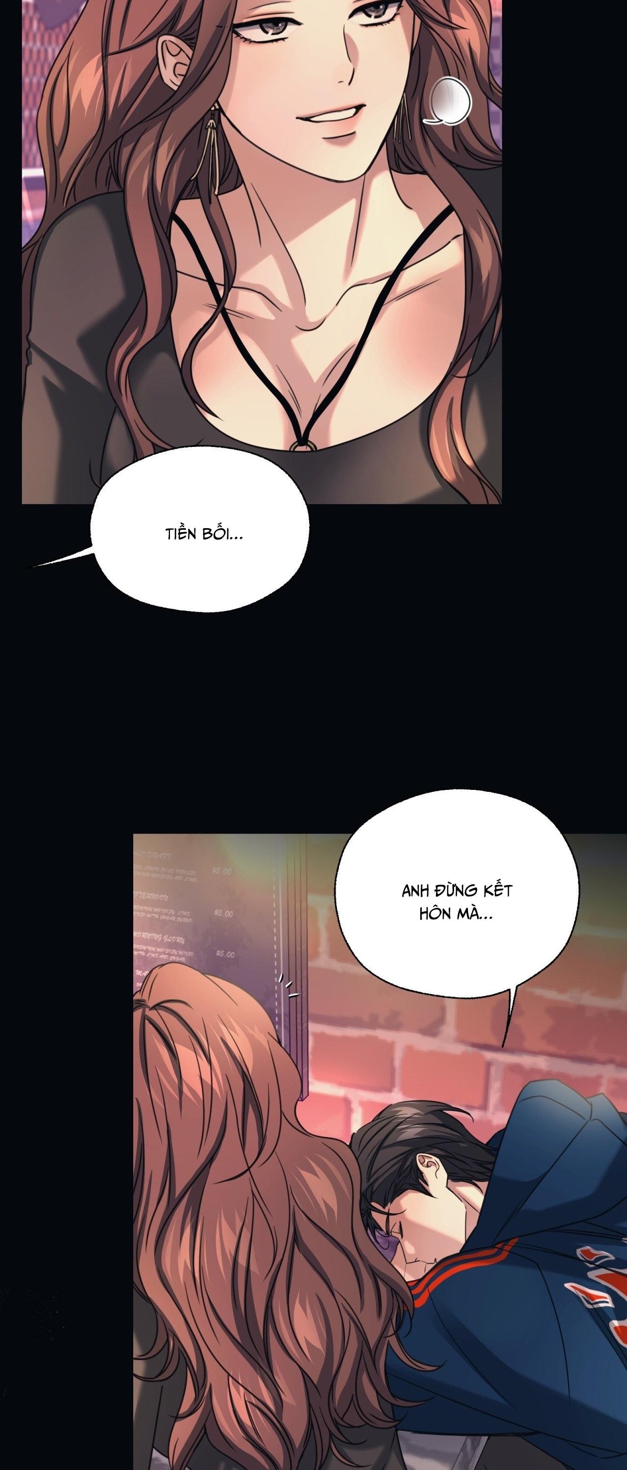 Đọc truyện MELTING POINT - Chapter 17