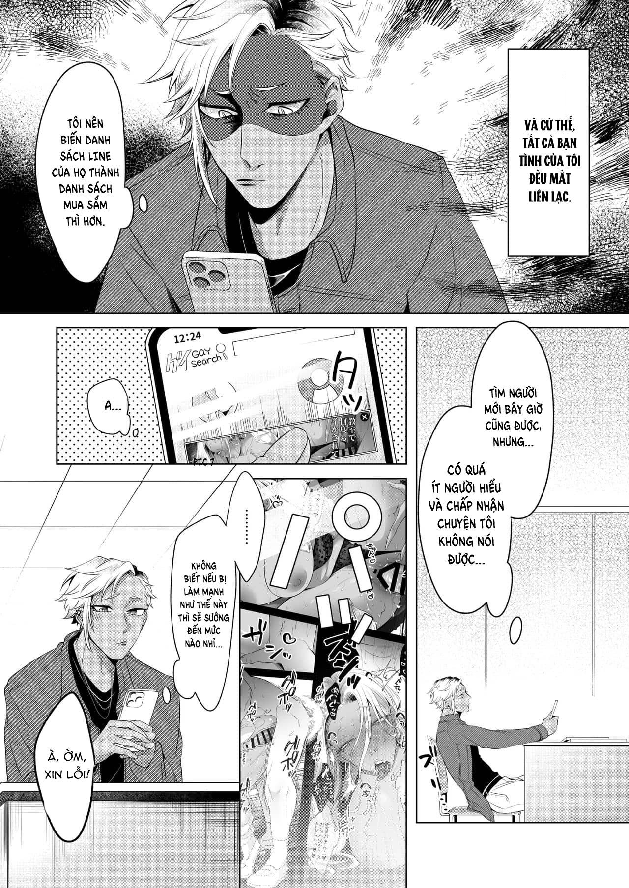 Đọc truyện ONESHOT COI LÀ NỨNG - Chapter 420