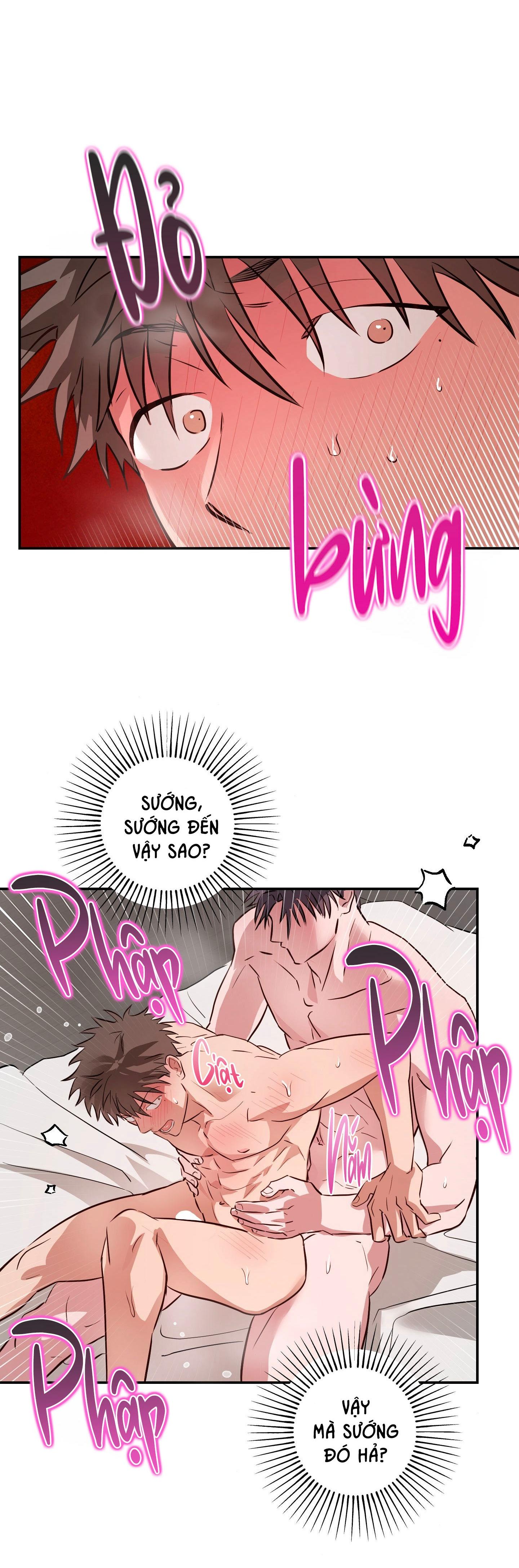 Đọc truyện NGHIỆN SEX - Chapter 42.4