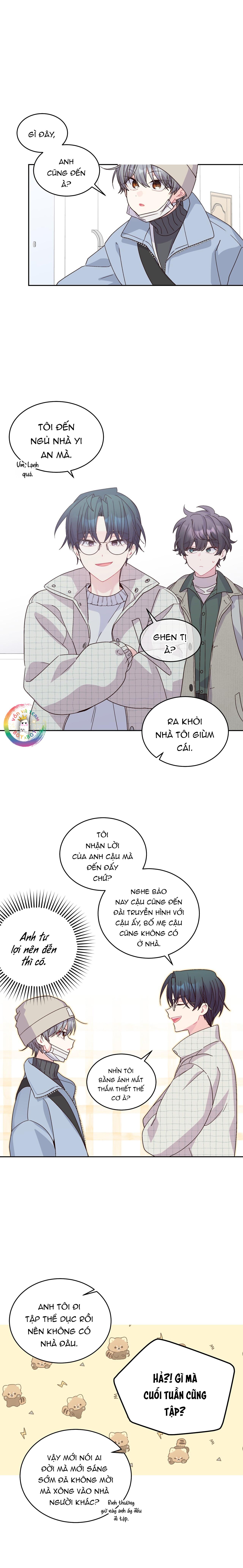 Đọc truyện Merry Marbling - Chapter 122