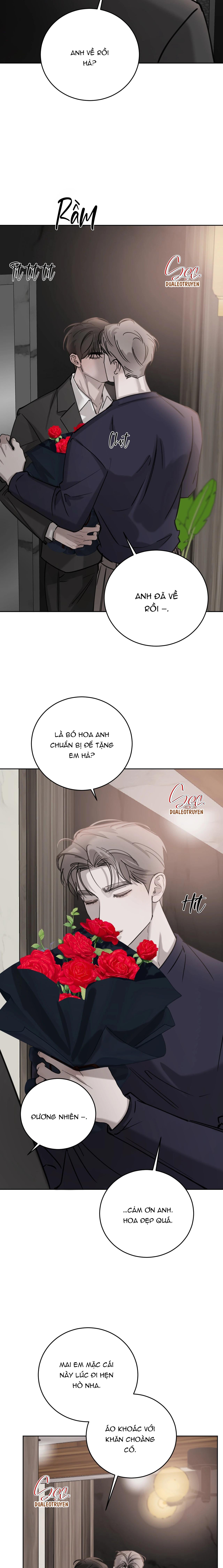 Đọc truyện GIỮA TÌNH CỜ VÀ ĐỊNH MỆNH - Chapter 90