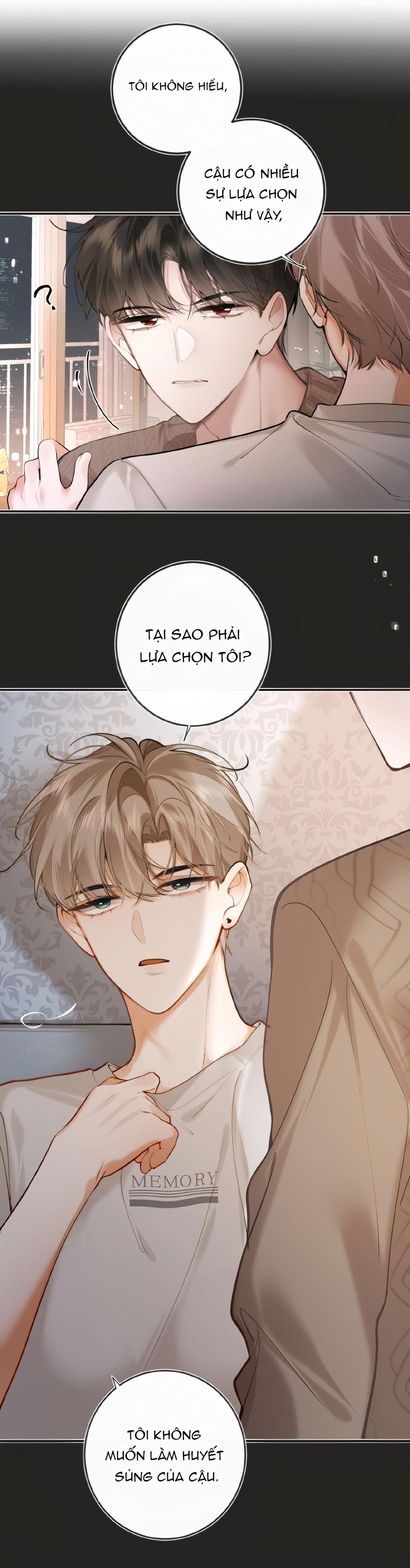 Đọc truyện Mối Quan Hệ Tệ Hại - Chapter 7