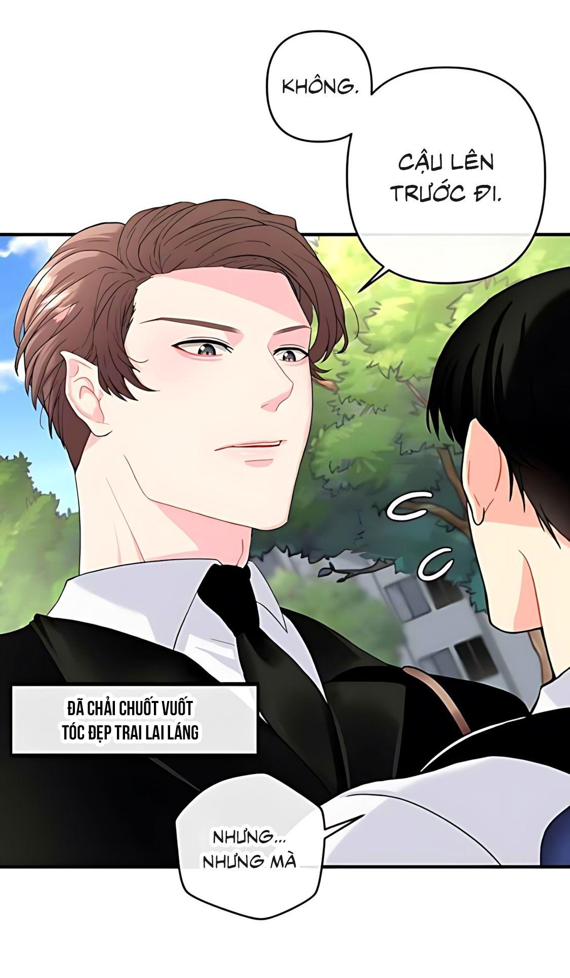 Đọc truyện Phải lòng cục cưng nói lắp - Chapter 18