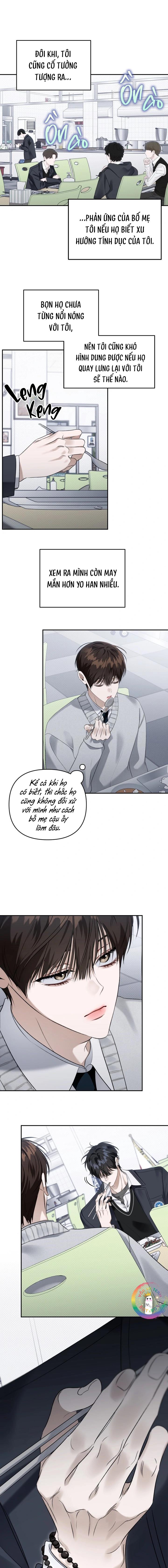 Đọc truyện Eighteen's Bed - Chapter 37
