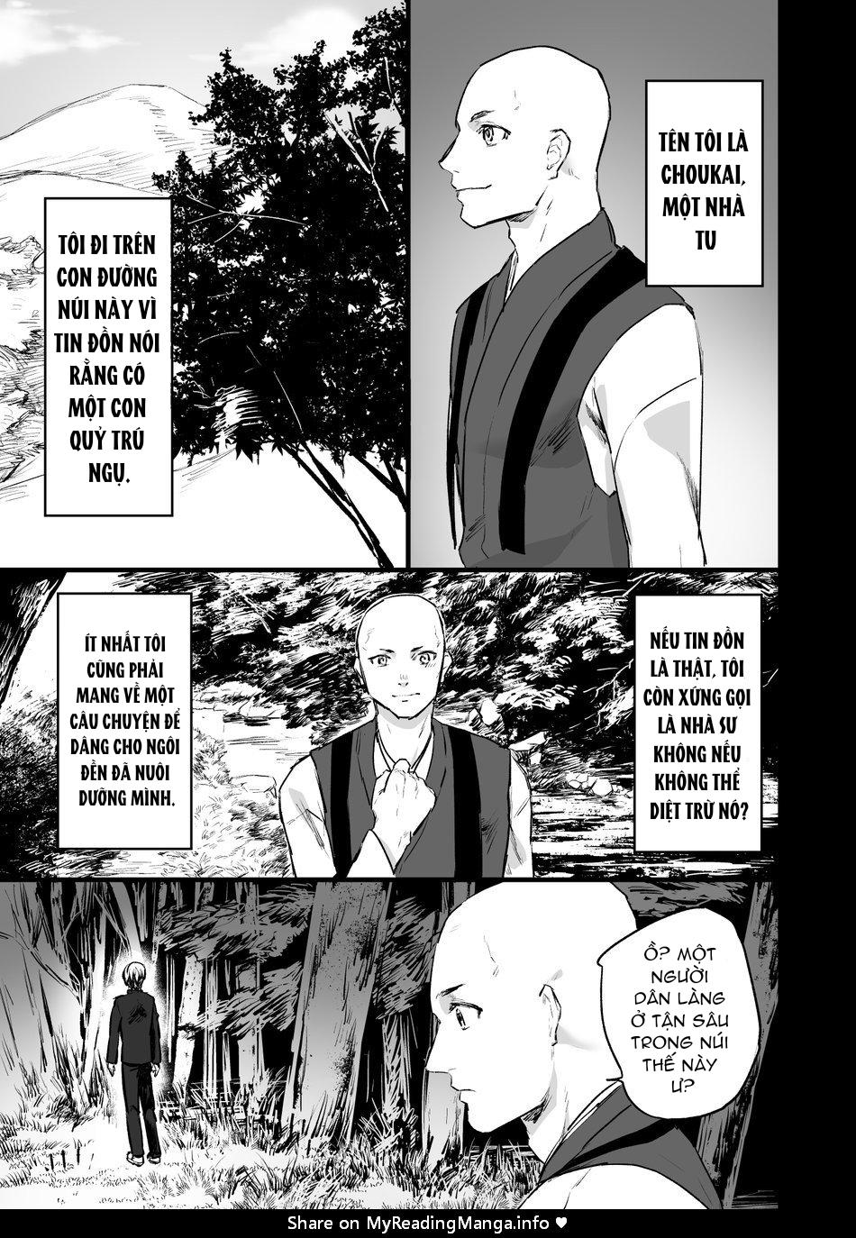 Đọc truyện TUYỂN TẬP ONESHOT - Chapter 54