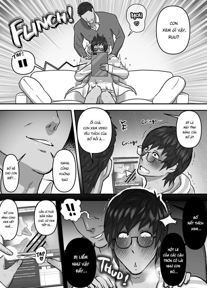 Đọc truyện ONESHOT COI LÀ NỨNG - Chapter 398