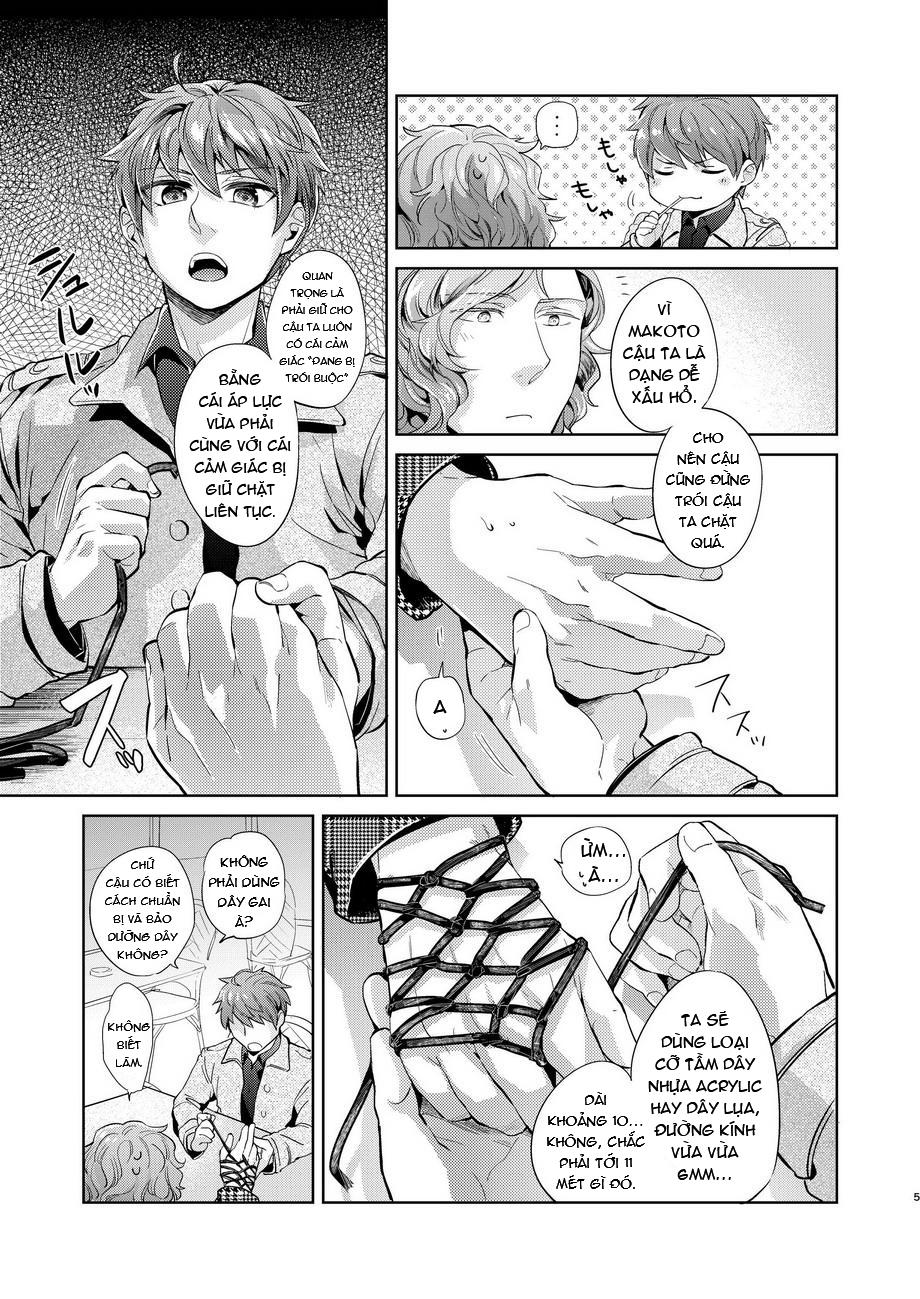 Đọc truyện ONESHOT CHỊCH - Chapter 346