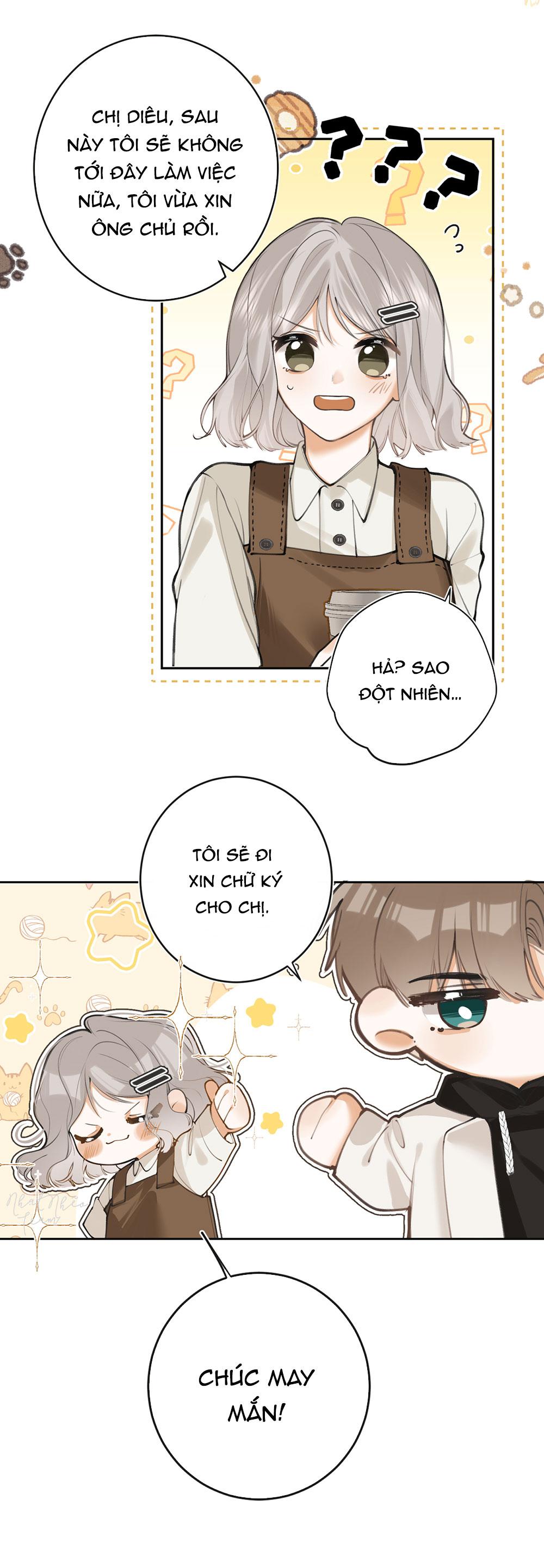 Đọc truyện Mối Quan Hệ Tệ Hại - Chapter 5