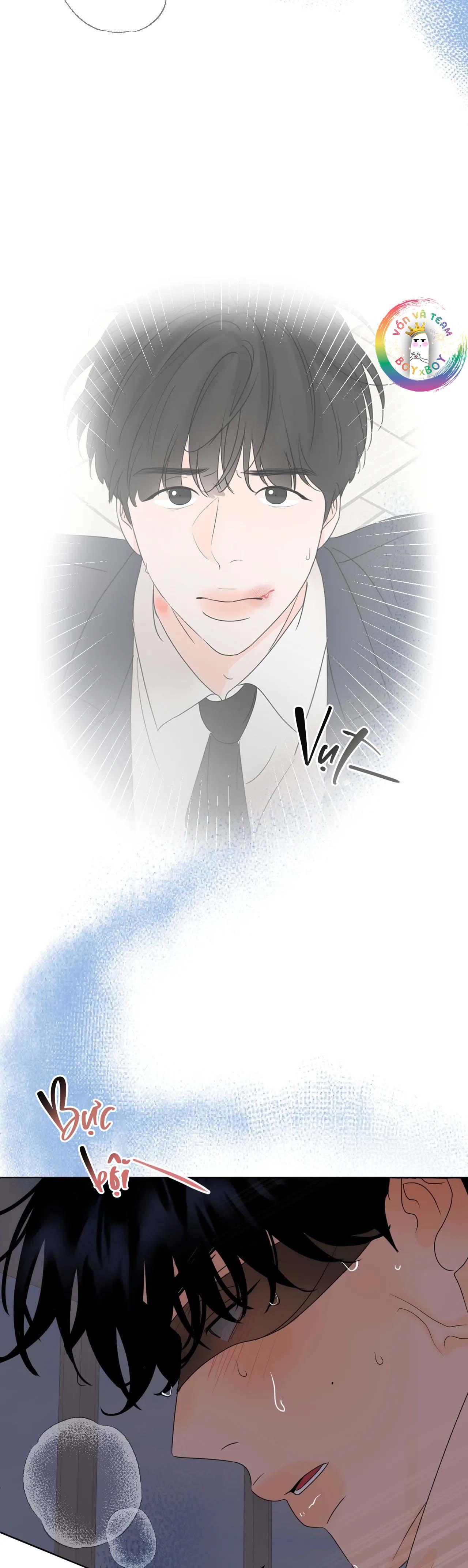 Đọc truyện Ranh Giới Mùi Hương - Chapter 10