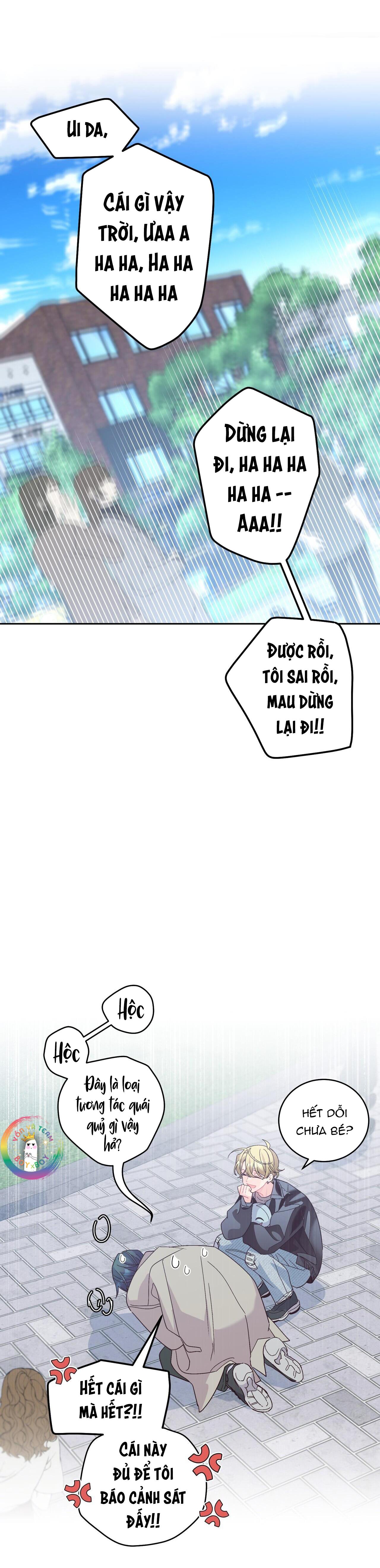 Đọc truyện Merry Marbling - Chapter 112