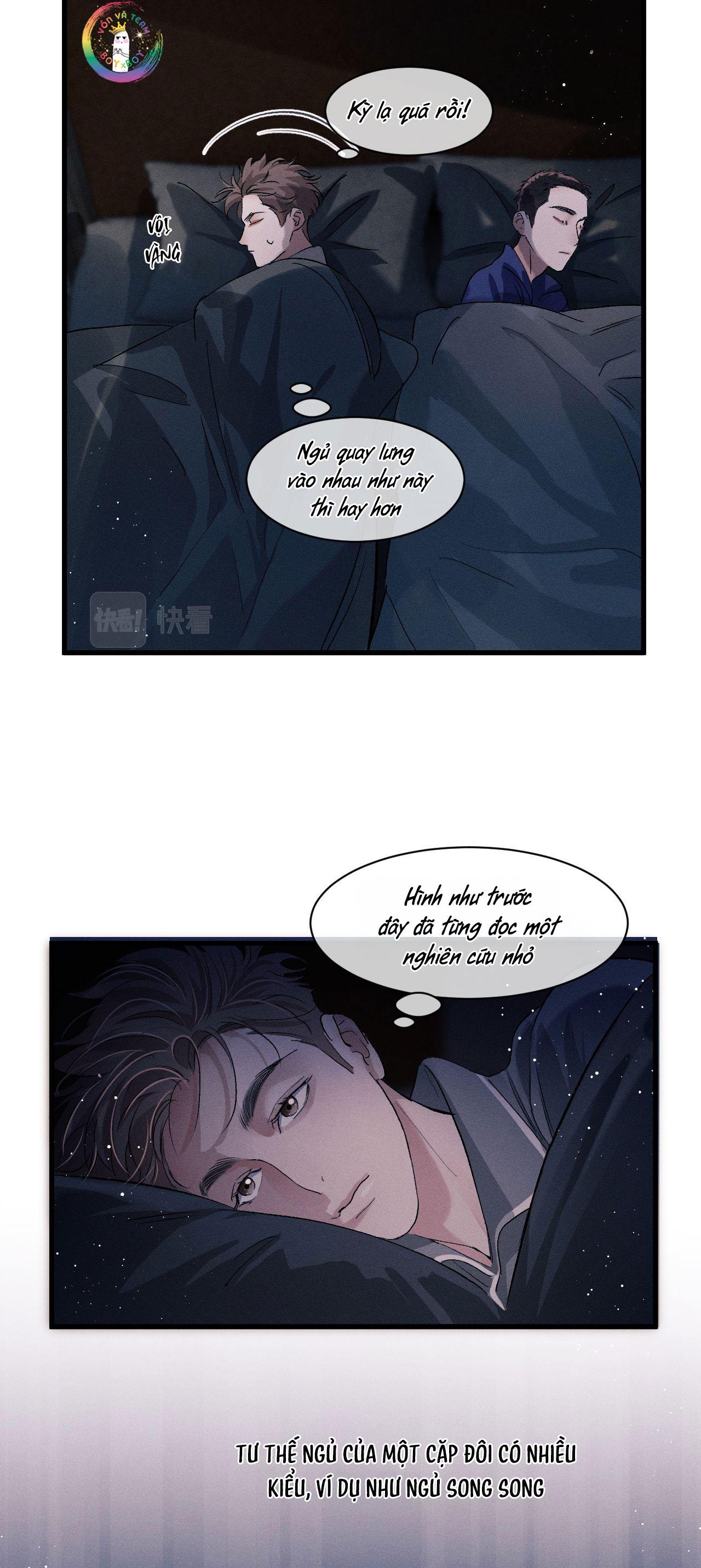 Đọc truyện Tát Dã (Ngang Tàng) - Chapter 49