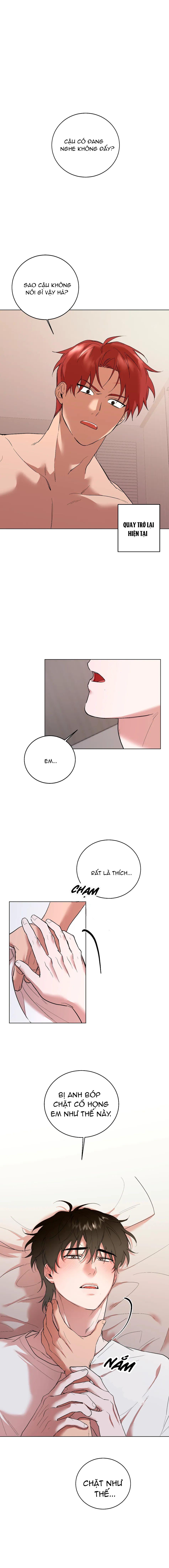 Đọc truyện Sự Hiểu Lầm - Chapter 4