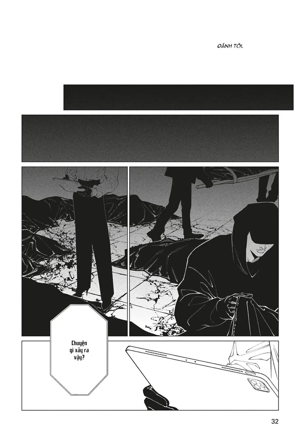 Đọc truyện Răng Nanh - Chapter 6