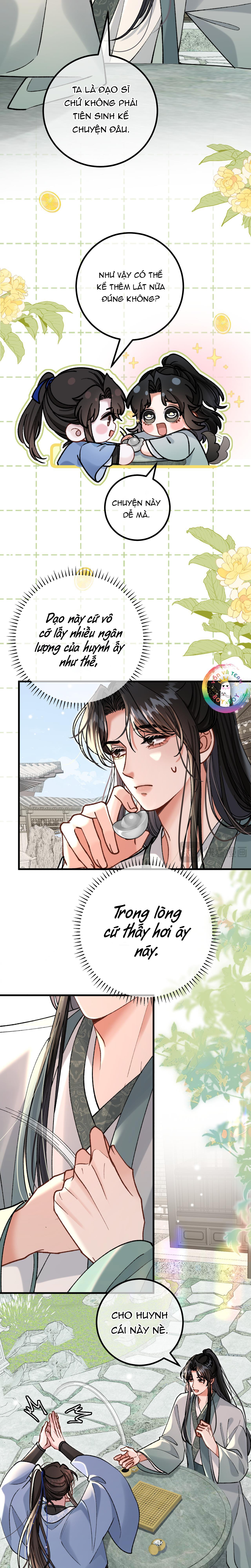 Đọc truyện Scandal Vị Tanh Ngọt - Chapter 27