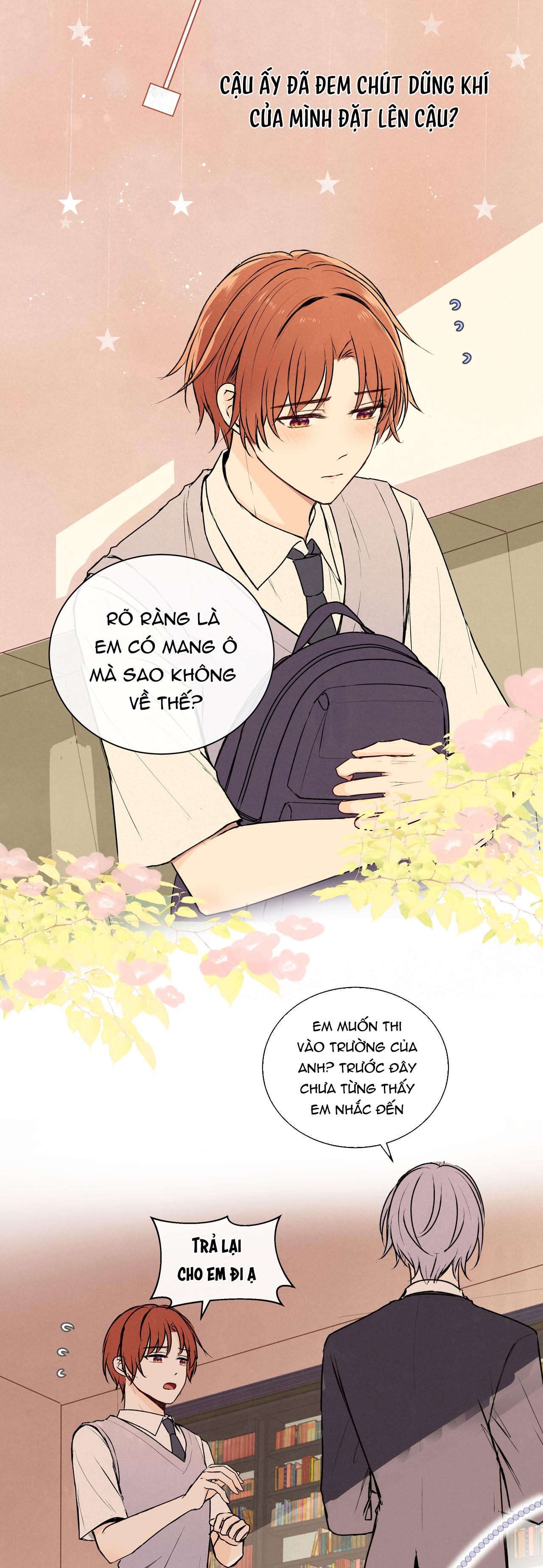 Đọc truyện Liquor Gummies - Chapter 72