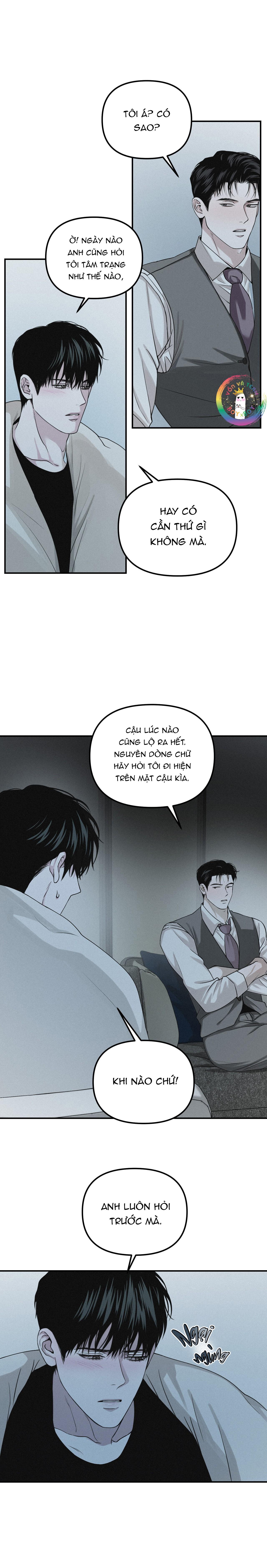 Đọc truyện Hình Chiếu - Chapter 47
