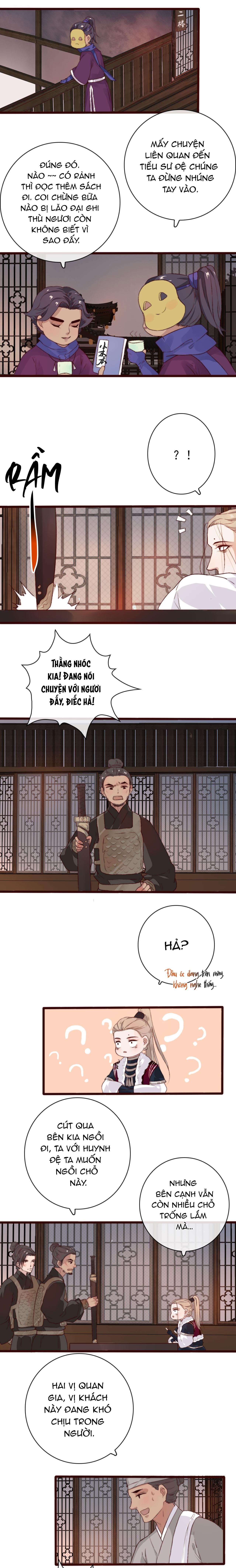 Đọc truyện Hạnh Lâm Phương Hoa - Chapter 99