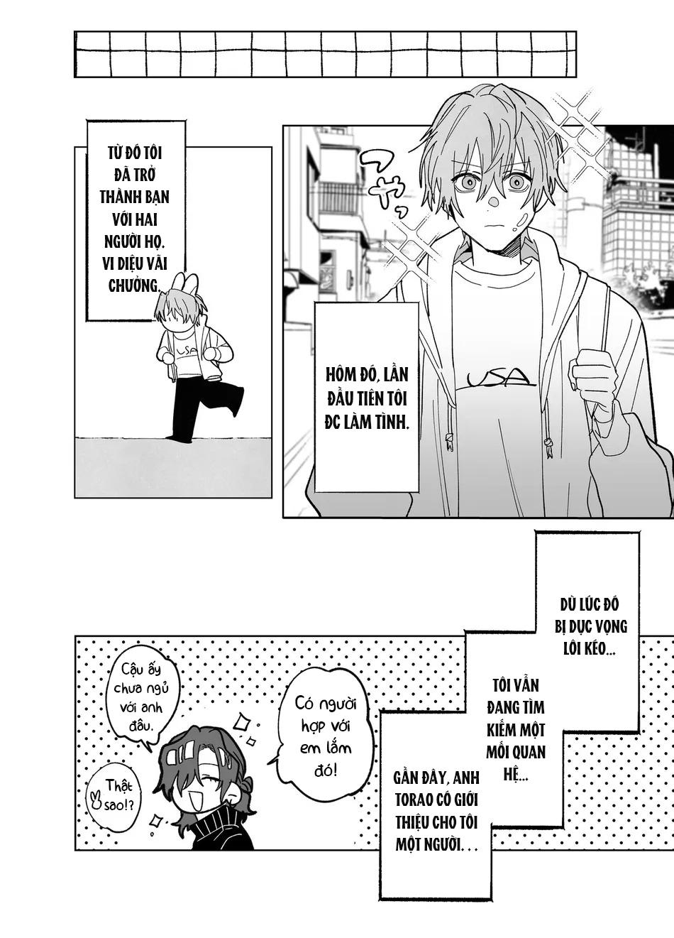 Đọc truyện Nắc Ná Thở - Chapter 3