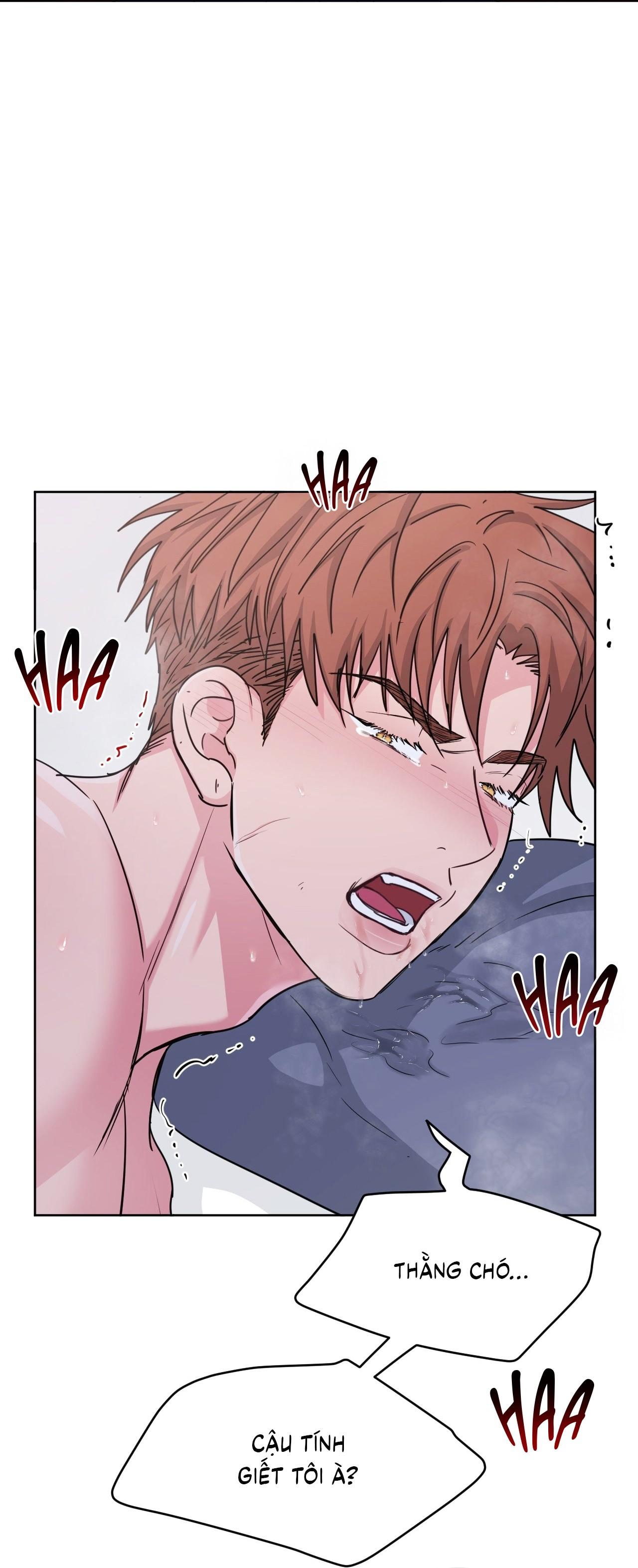 Đọc truyện (CBunu) Chàng Trai Mỹ Thuật - Chapter 64