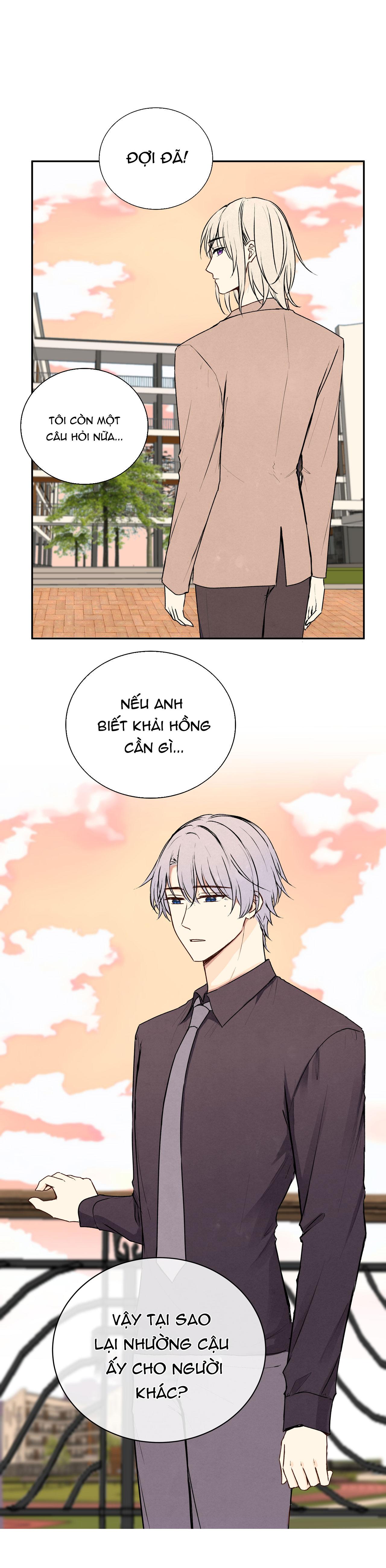 Đọc truyện Liquor Gummies - Chapter 72