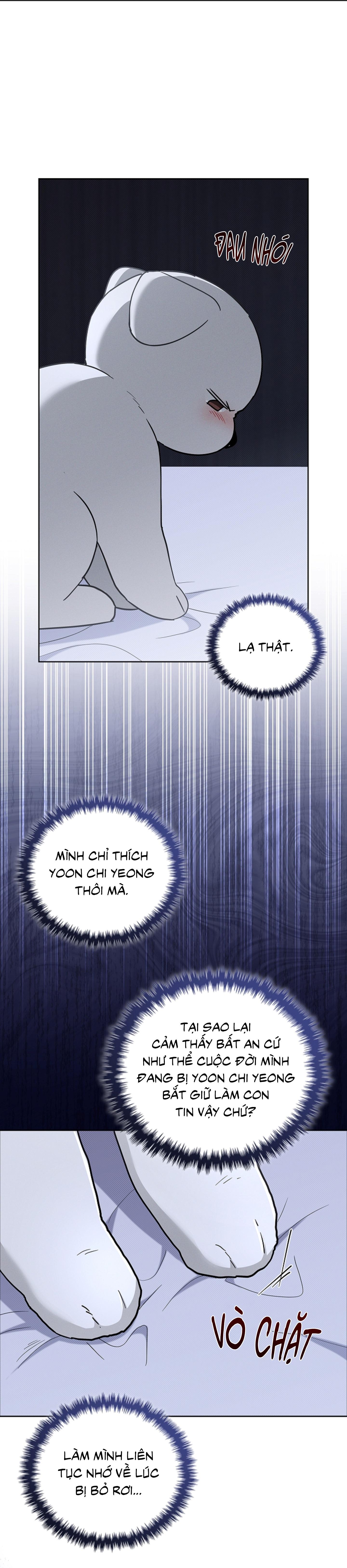 Đọc truyện ĐỪNG ĐỘNG VÀO CÚN CON! - Chapter 44.05