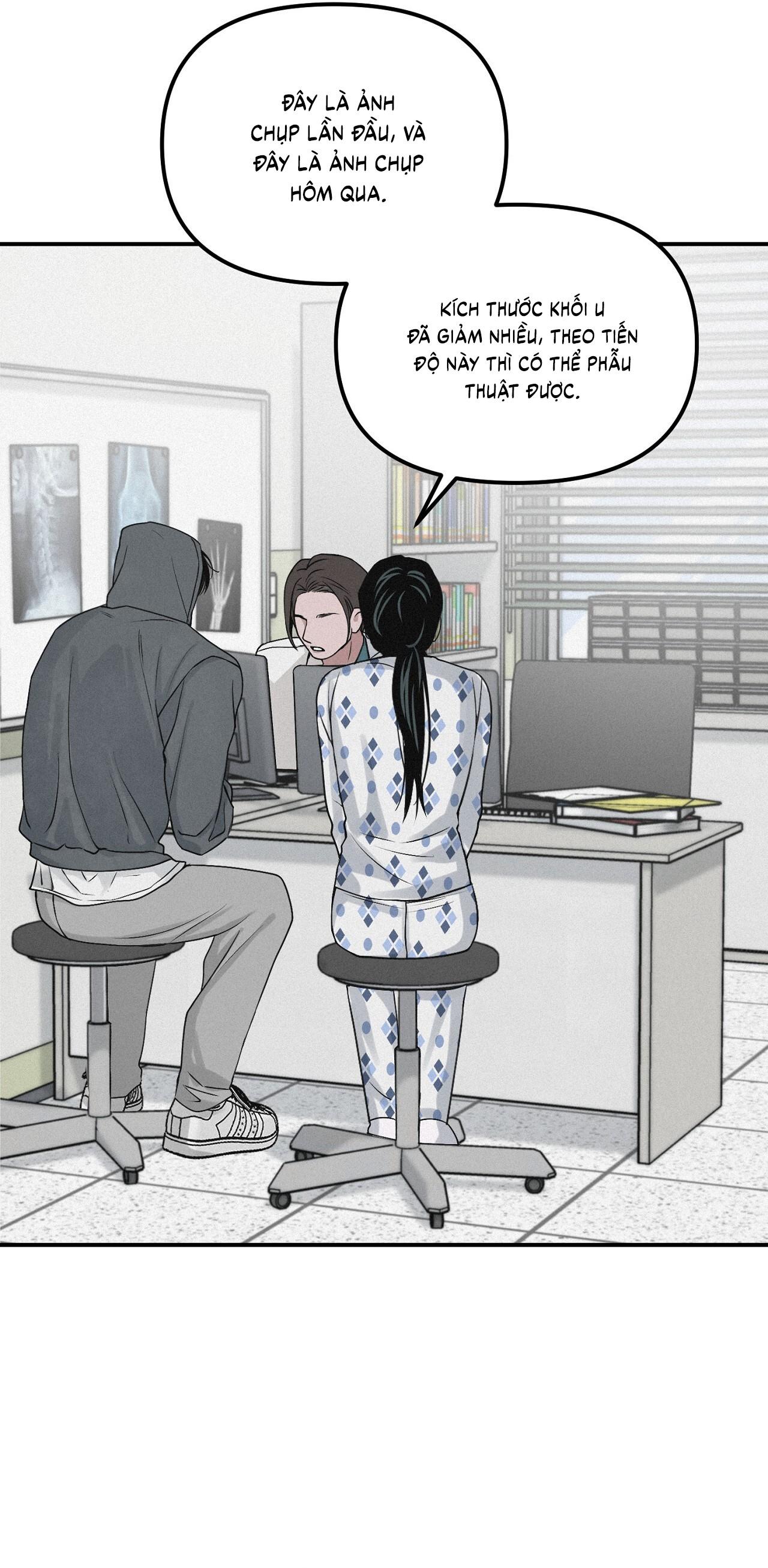Đọc truyện (CBunu) Phép Chiếu - Chapter 47