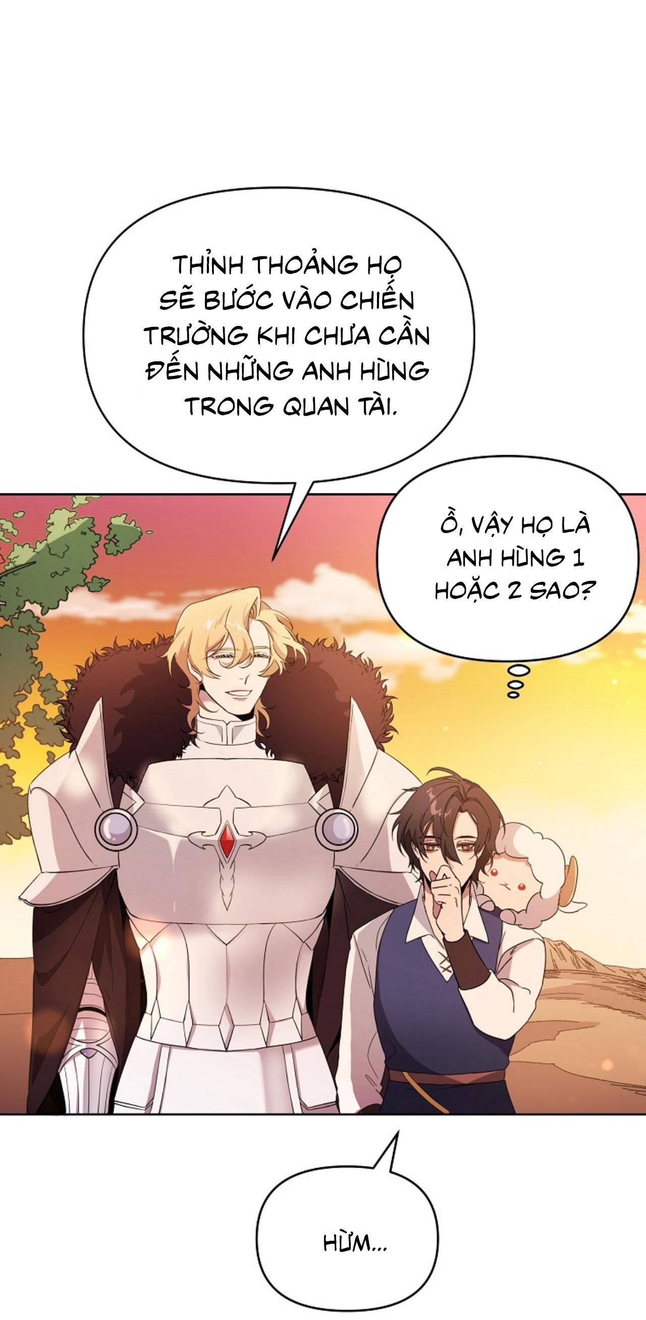 Đọc truyện Hãy Lựa Chọn Anh Hùng Của Bạn Thật Cẩn Thận - Chapter 15