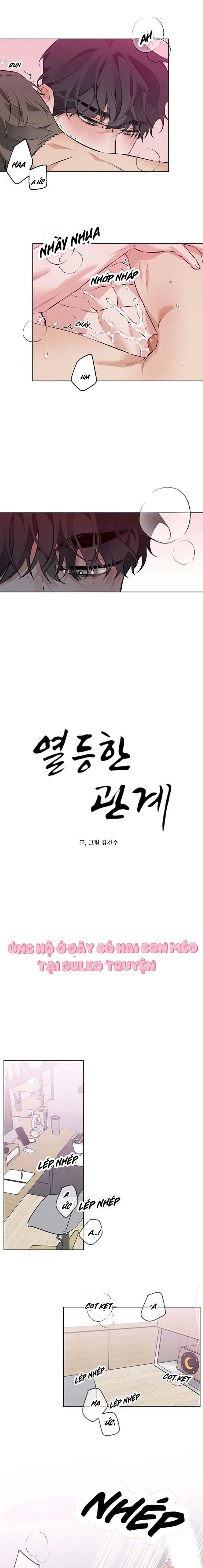 Đọc truyện Mối quan hệ không cân bằng - Chapter 3